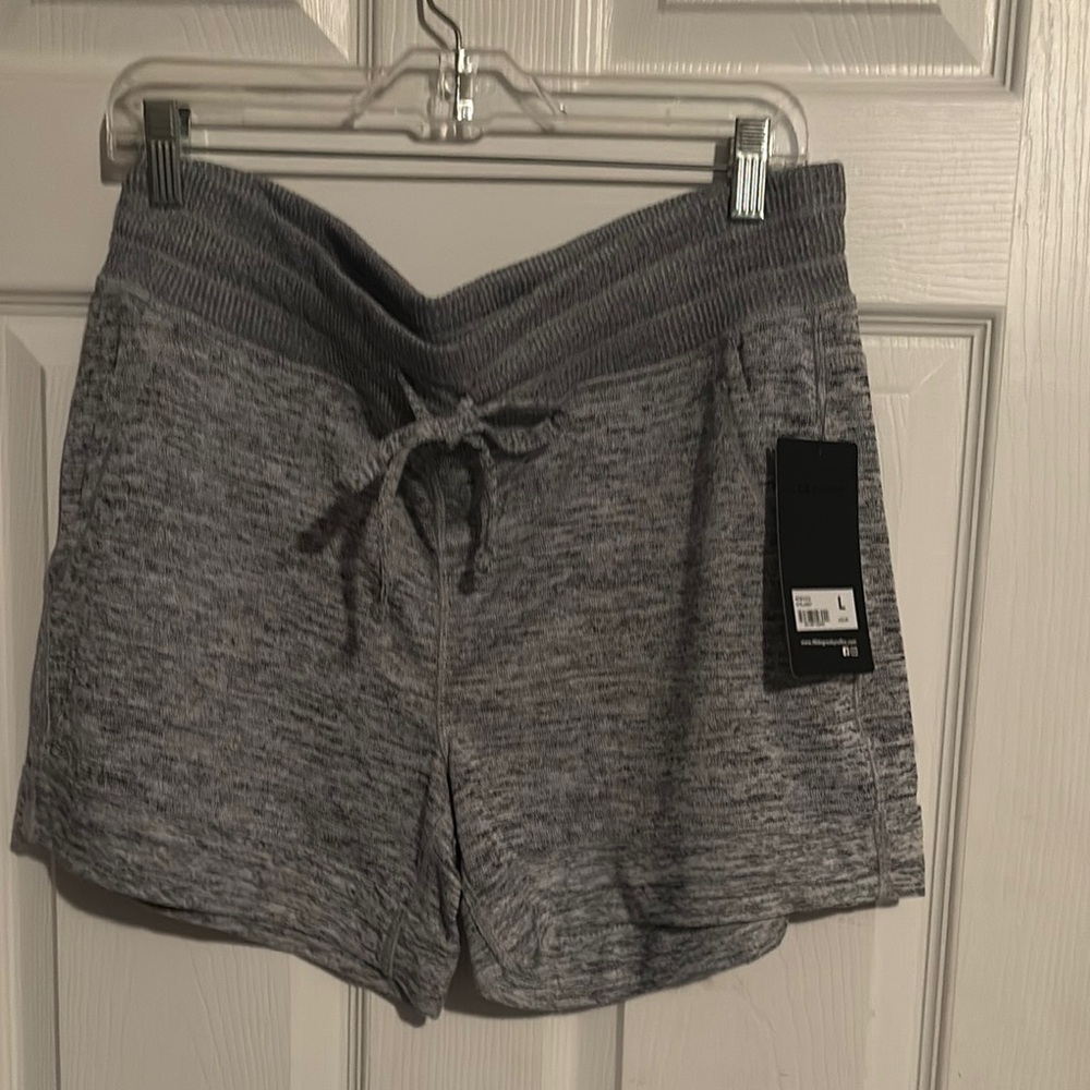 Gray Women's Shorts